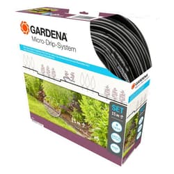 Gardena Starter Set Planted Rows Micro-Drip-System Size S