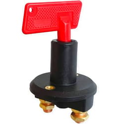 Tecniks BS01 100 Amps Battery Isolator Cutoff Switch
