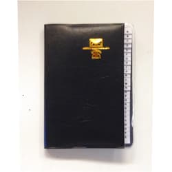 AllTopBargains SYMAK K6885-01 Kamset Address Telephone Book Small 3.25