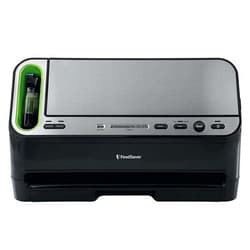 FoodSaver® 2-in-1 Automatic Vacuum Sealing System with Starter Kit, v4440, Black Finish