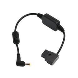 HangTon 12V D-tap P-tap to DC Power Cable for Sony FS7 FS5 Panasonic AG-CX350 EVA1 Camera 12