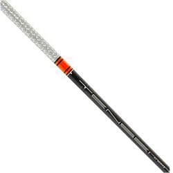 MCA Golf Mitsubishi Tensei AV RAW Orange 65 Driver Shaft + Adapter & Grip