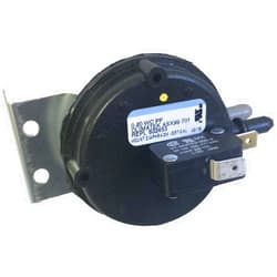 ClimaTek Furnace Air Pressure Switch Replaces Nordyne Intertherm Miller Part # 1014531 922486 1010775R
