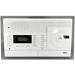 SCFM Replacement Faceplate for IMA-4406 Nutone Intercom Bright White