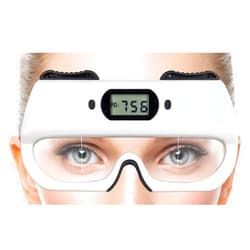 Hanchen PD Meter Digital Pupil Distance Meter PD Ruler Pupilometer with Memory Function CE Certificate