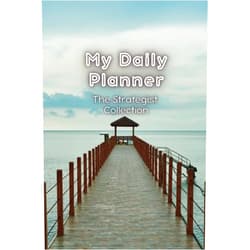 Mike Tilbury My Daily Planner - 365 Day Productivity Guide