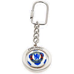 Premier Life Chelsea FC Spinner Keyring