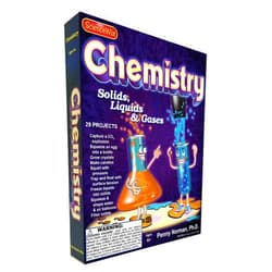 By Penny Norman PhD (Author), Ann Einstein MAT (Editor) Chemistry: Solids, Liquids & Gases (ScienceWiz Book-Kit)