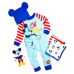 Disney Mickey Mouse Gift Set for Baby Size 0-3 MO
