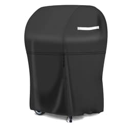 Viadom Grill Cover 30 inch BBQ Gas Grill Cover for Outdoor Grill, Heavy Duty Waterproof Small BBQ Grilling Cover Anti-UV Fade Resistant Material Barbecue Covers for Weber Char-Broil Nexgrill and More Grills