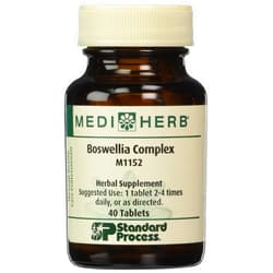Standard Process Inc. Standard Process Mediherb- Boswellia Complex 40 Tablets