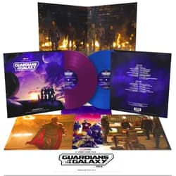 Albert Hammond (Artist), Bill David Gould (Composer), Christine Cervenka (Performer) & 0 more Format: Vinyl Guardians Of The Galaxy Vol.3 - Purple &