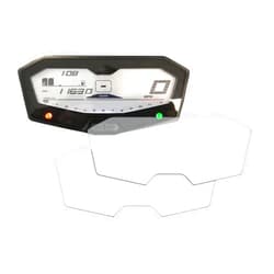JLESANKS Screen Protector Dashboard for Yam&aha MT07 MT-07 FZ-07 2014-2016 2017 2018 Motorcycle Accessories Cluster Scratch Protection Film Screen Protector
