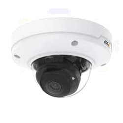 Axis Communications Network Surveillance Camera - pan/tilt - Outdoor - Weatherproof - Color (Day&Night) - 2 MP - 1920 x 1080-1080p - Fixed iris - HEVC, H.265 - PoE