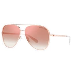 Michael Kors 60 mm MK1101B Chelsea Bright Rose Gold/Rose Gold Gradient Flash One Size
