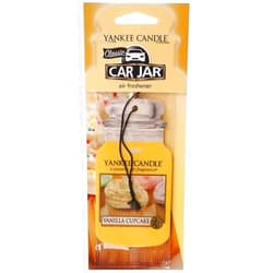 Yankee Candle car jar® Vanilla Cupcake YCJVC