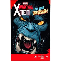By Jason Aaron (Author), Ed McGuinness (Cover Art, Artist) Format: Kindle Edition Amazing X-Men (2013-2015) #3