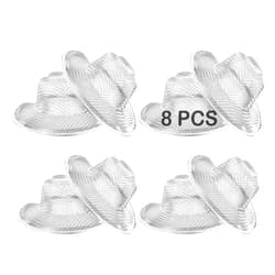 Beyoslf 8PCS Metal Mesh Kitchen Sink Strainer, 3.54