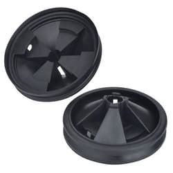 Sankoly 2 Pack Garbage Disposal Splash Guards 3 3/8