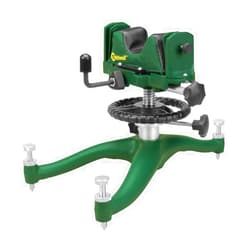 Caldwell The Rock Front Shooting Rest with Adjustable Elevation, Recoil Reducing, Interchangeable Feet, for Range, Hunting, Shooting, and Outdoors