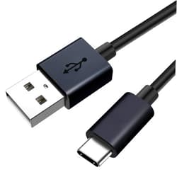 EeTao USBC Charging Cable for Leapfrog LeapMove Active Learning Video Game System DC5V USB Type C Replacement Power Supply Charger Cord