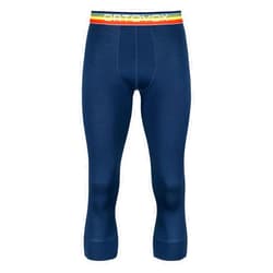 Ortovox 185 Rock'n'Wool Short Pants for Men | Extra Soft Merino Wool Base Layer for Winter Touring, Skiing & Snowboarding