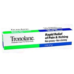 TRONOLANE PACK OF 3 EACH TRONOLANE HEM CREAM 2OZ PT#1186881402