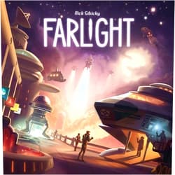 Game Salute Starling Games Farlight BOARD Game