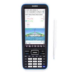 Casio FX-CP400 classpad II Graphing Calculator - Black