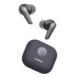 Libratone AIR+ 3 True Wireless in-Ear Headphones, Industry Leading Active Noise Cancelling, 11mm Dynamic Drivers, IP54 Rated dust and Water Resistent, 24 Hours of Battery Life (Black)