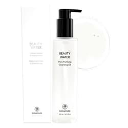 SON&PARK Cleansing Oil for Pore Purifying & Control Mild & Deep Facial Cleanser, Blackhead Melting Daily Makeup Removal with Jojoba, Avocado, Olive, Tea Tree Leaf Oil 6.76 fl oz(200ml) Made In the USA