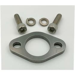 JTW Fabrication exhaust flange for Predator 301cc