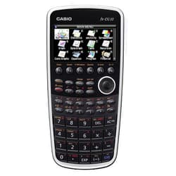 Casio FX-CG10 PRIZM Color Graphing Calculator (Black), One Size