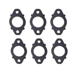 AIB2C Diesel Exhaust Manifold Gasket Set 3946275 5266422 for Cummins 5.9L & 6.7L ISB B-Series 6 pcs