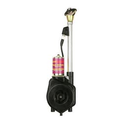 Metra Electronics 44-PW22 Universal Motorized AM/FM Fully Automatic Power Antenna, black