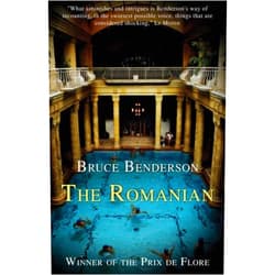 Bruce Benderson The Romanian