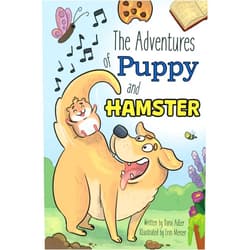 By Dana Adler (Author), Erin Mercer (Illustrator) The Adventures of Puppy & Hamster