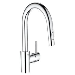 GROHE 31479001 Concetto Prep Kitchen Faucet Chrome