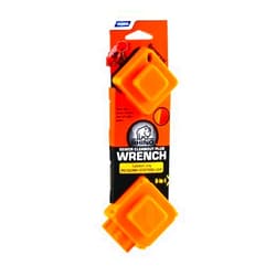 Camco 39755 RhinoFLEX 6-in-1 Sewer Cleanout Plug Wrench by Camco
