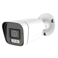 Real HD 5MP Bullet TVI CCTV Security Analog Camera, 2.8mm Lens, 100° Wide Viewing Angle Outdoor, (Quadbrid 4-in1 HD-CVI/TVI/AHD/CVBS), Full Metal, ONLY Compatible with 5MP and 8MP DVR