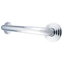 Kingston Brass DR314361 Designer Trimscape Restoration Decor 36-Inch Grab Bar with 1.25-Inch Outer Diameter, Polished Chrome