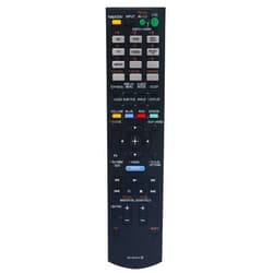 VINABTY RM-AAU072 Replaced Remote fit for Sony Audio/Video AV Receiver Home Theater System HTC-T150 1-487-612-11 HTCT150HP HT-CT150HP SS-CT150 SA-WCT150 HT-SS370