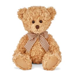 Bearington Collection Bearington Theodore The Brown Teddy Bear Plush, 17 Inch Bear Stuffed Animal