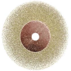 JEGS Replacement Diamond Wheel For Piston Ring Filers | Fits JEGS Brand Part Number 555-80514 | 170/140 Grit | 2-1/4