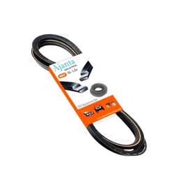 AJANTA BELTS Ajanta OEM Replacement Belt (5/8x114) 47846 Compatible with Craftsman 48624837, 48624838, 486248381, 486248391, 486248392, 48624853 and 486248531 snowblower