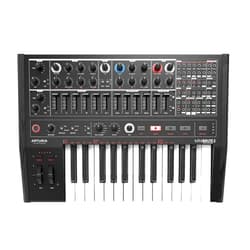 Arturia MiniBrute 2 Semi-Modular Analog Synthesizer and Step Sequencer