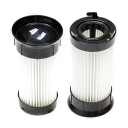 MaximalPower 2 - FilterBuy Eureka DCF-4 (DCF4) DCF-18 (DCF18) & GE DCF-1 (DCF1) Washable and Reusable Compatible Dust Cup Filters. Designed by FilterBuy to Replace Eureka Part # 62132.