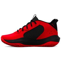 Under Armour Kids' Grade School Lockdown 6 Basketball Shoe