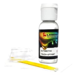 Langka 1oz Touch-Up Paint Compatible with 2017, Hyundai, Santa Fe, SWP/SWA, White Pearl Tricoat.