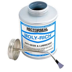 Rectorseal 71431 1-Pound Moly-Rich Antiseize And Lubricant